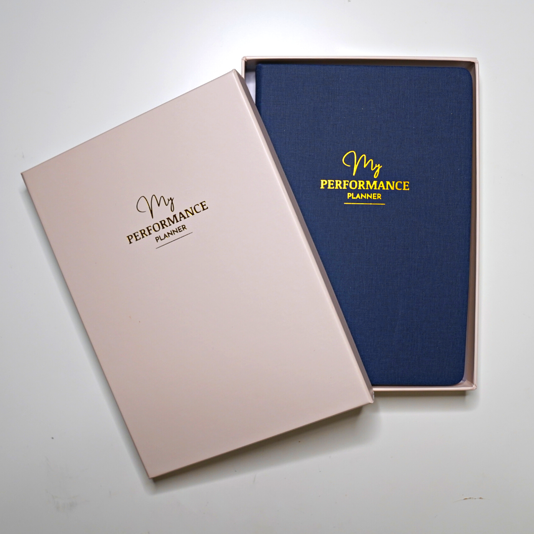 Performance Planner v.2 (Deep Blue)