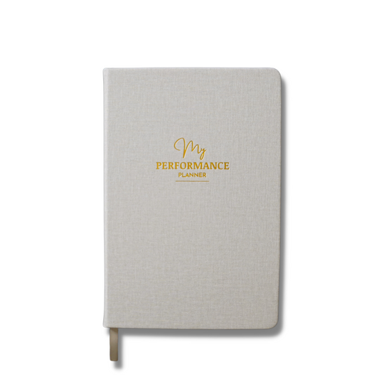 Performance Planner v.2 (Taupe)
