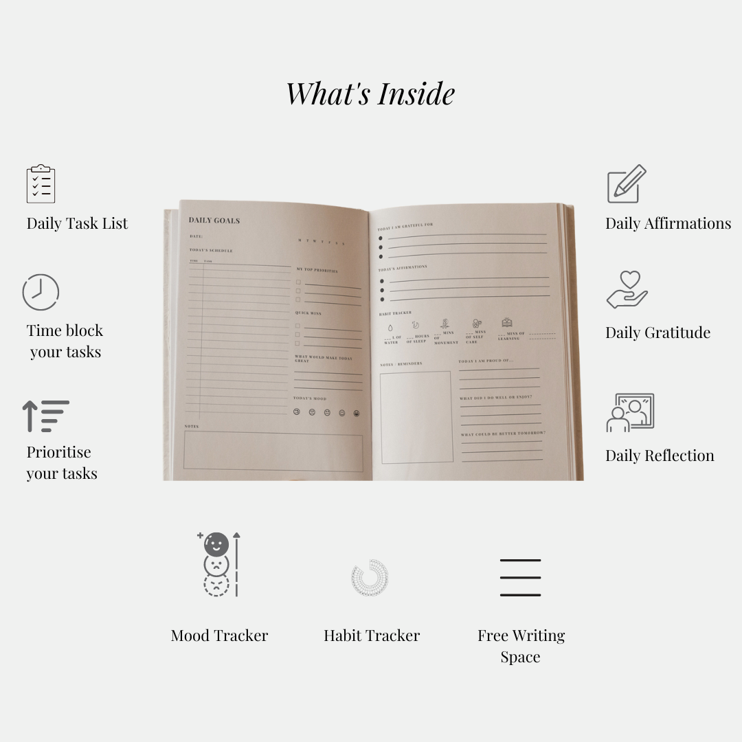 Performance Planner v.2 (Forest Green)