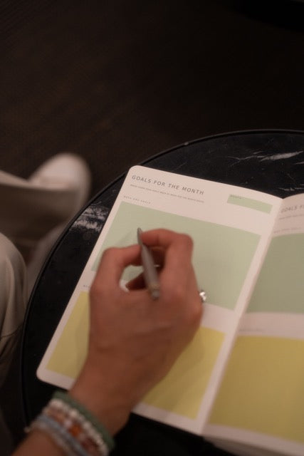 Performance Planner v.1 (White)