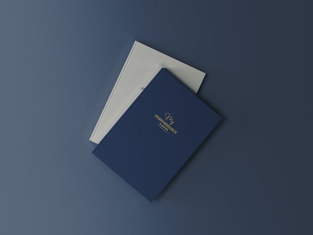 Performance Planner v.2 (Deep Blue)