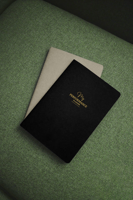 Performance Planner v.2 (Black)