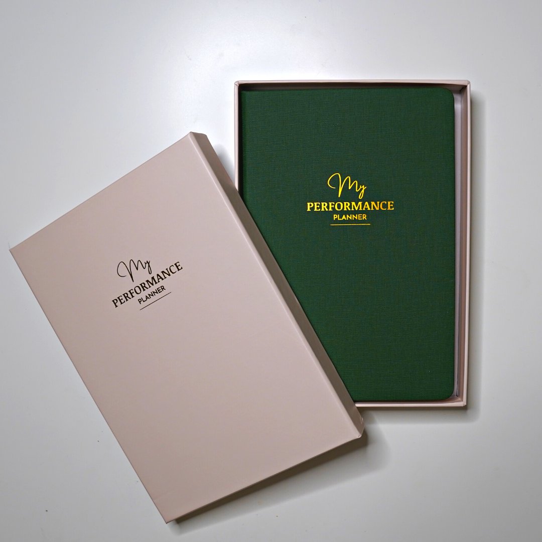 Performance Planner v.2 (Forest Green)