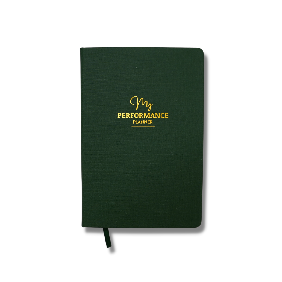 Performance Planner v.2 (Forest Green)